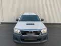 Toyota Hilux Extra Cab 4x4 1.Hand Klima AHK Weiß - thumbnail 2