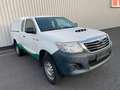 Toyota Hilux Extra Cab 4x4 1.Hand Klima AHK Weiß - thumbnail 3