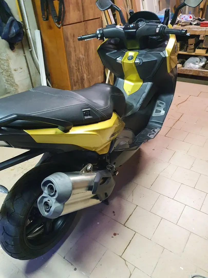 BMW C 650 Oro - 1