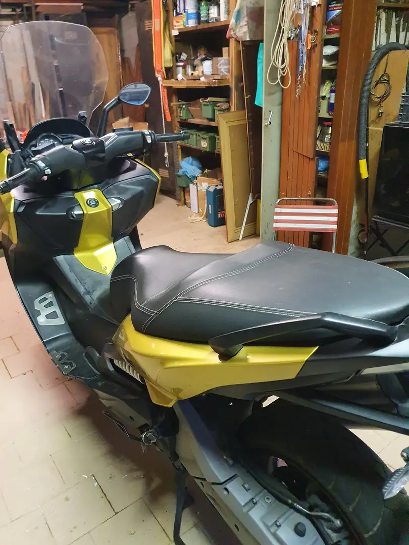 BMW C 650 Oro - 2