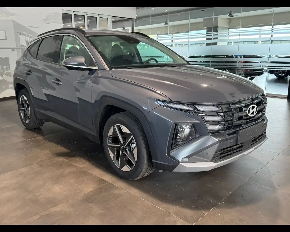 Hyundai Tucson 2026