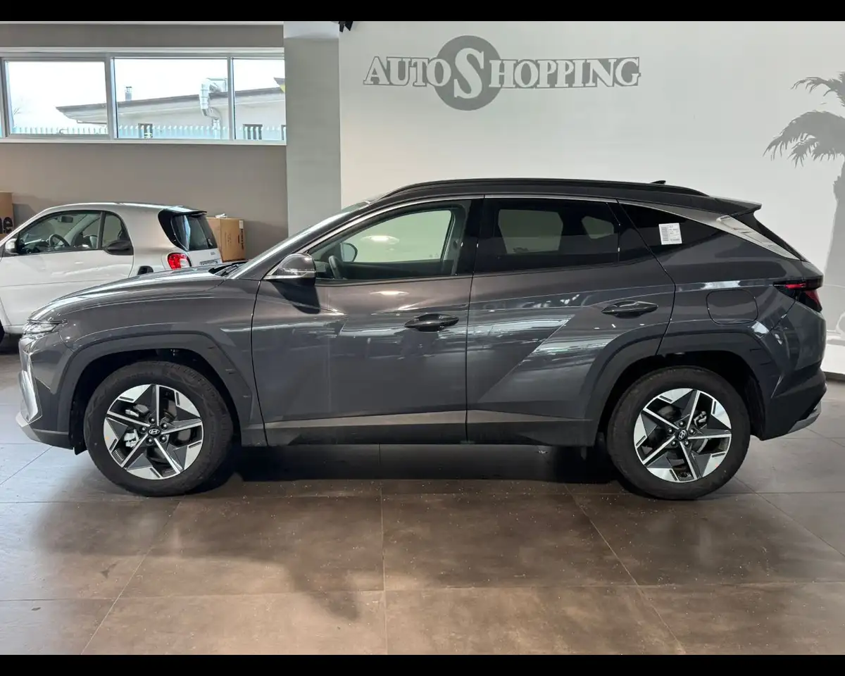 Hyundai Tucson 2026