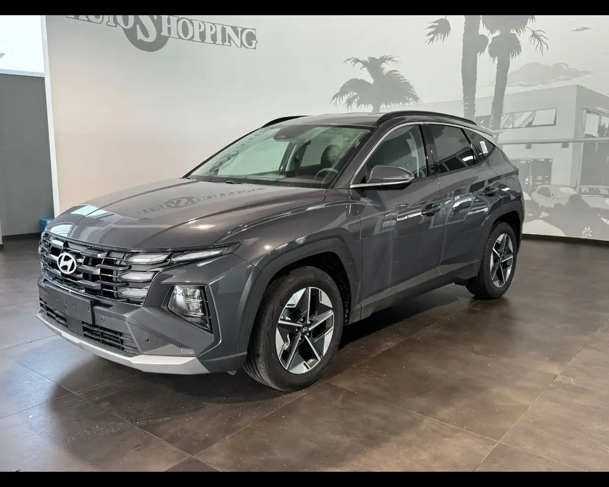 Hyundai Tucson 2026