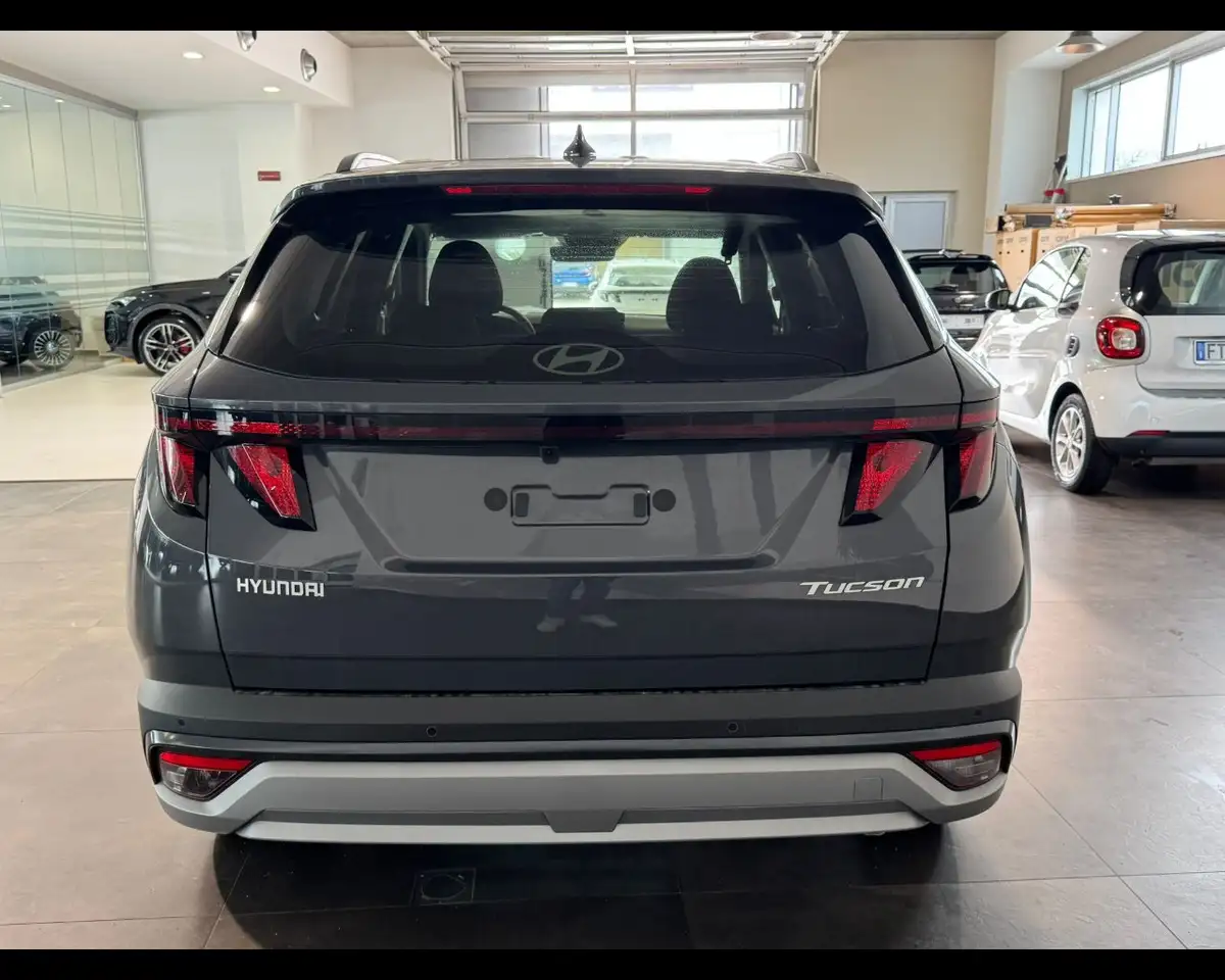 Hyundai Tucson 2026