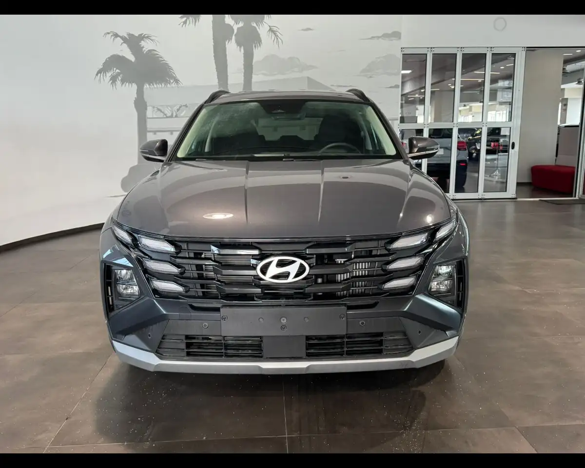 Hyundai Tucson 2026
