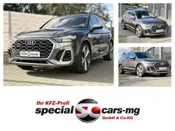 Audi SQ5 3,0l TDI quattro/ Leder/ Matrix /D.Tacho/