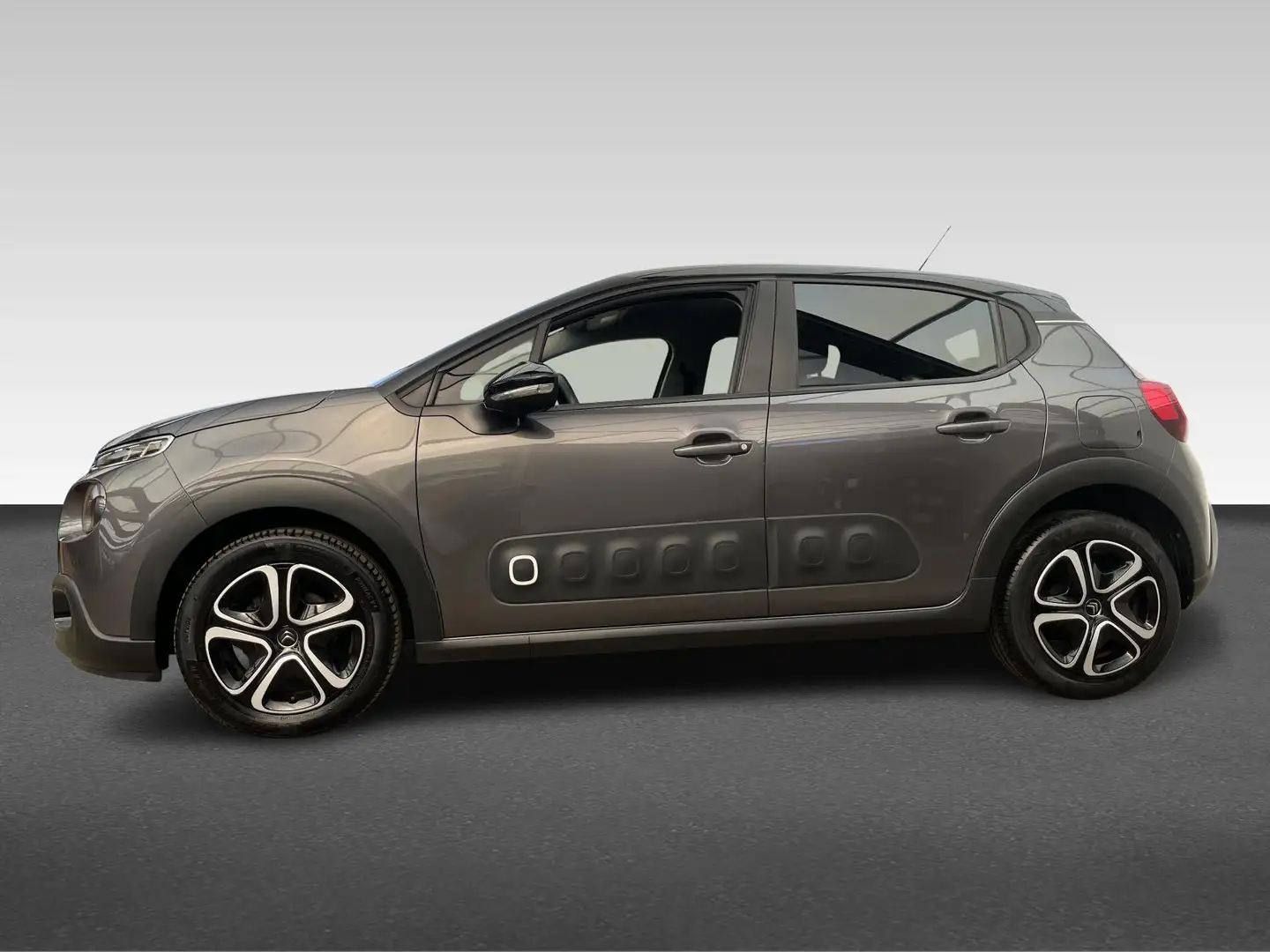 Citroen C3 1.2 PureTech 82pk Feel Edition Grijs - 2