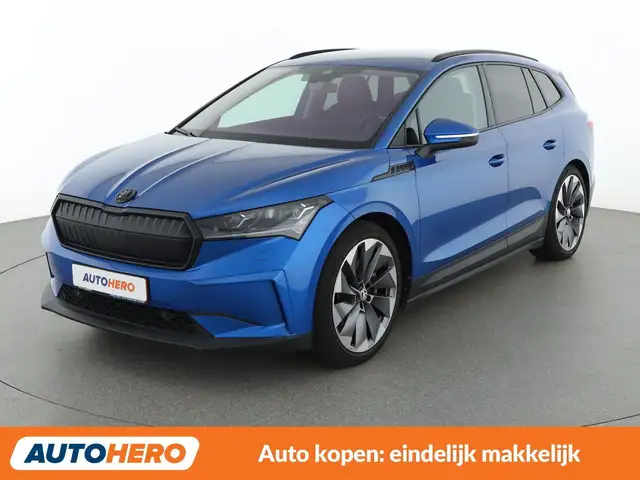 Skoda Enyaq iV 80 Suite