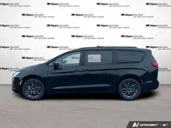 Chrysler Pacifica 2027