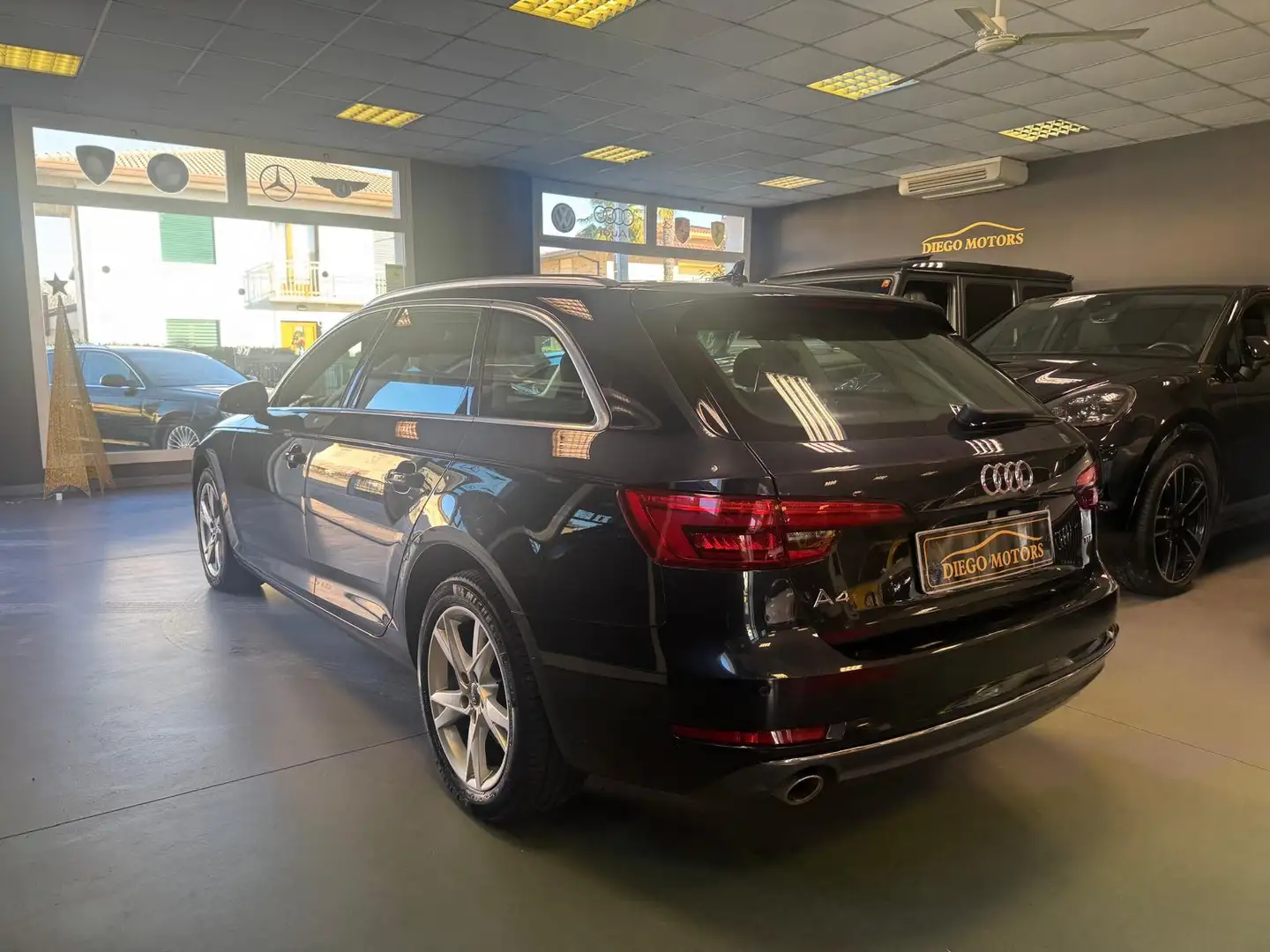 Audi A4 Avant 2.0 tdi Business Plus 150cv multitronic E5 - 2