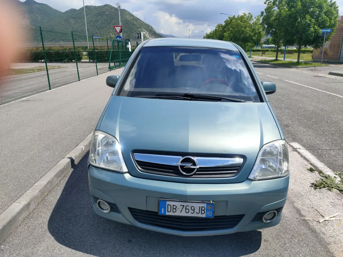 Opel Meriva 1.6 GPL Easytronic - 1