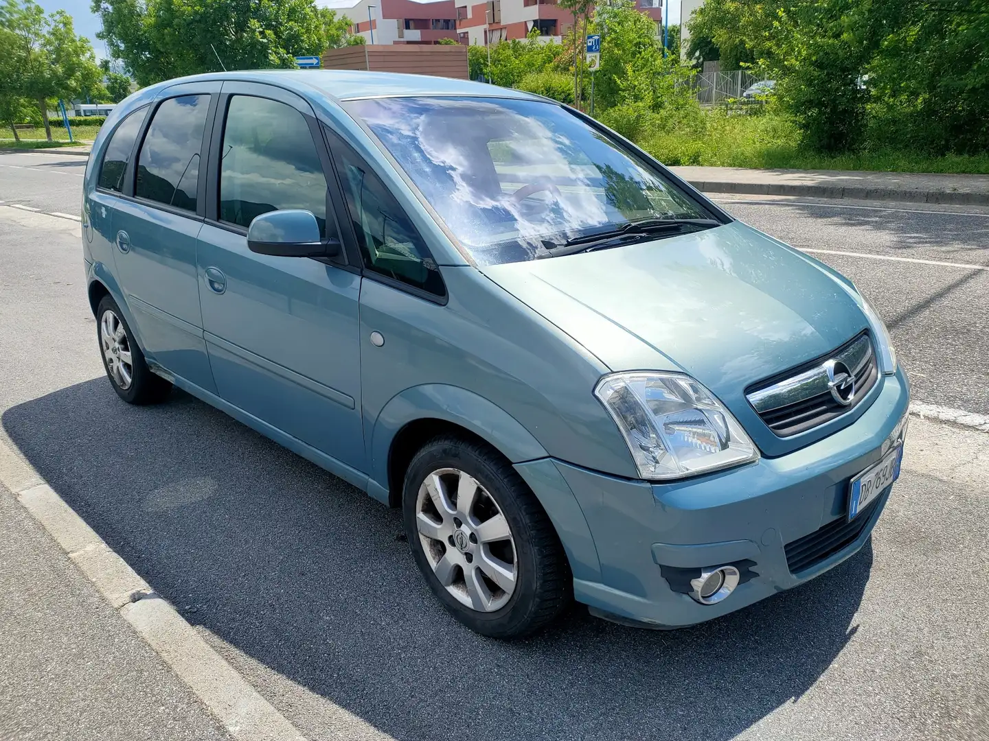 Opel Meriva 1.6 GPL Easytronic - 2