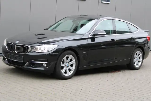 BMW 325 325 d Luxury Line GT Gran Turismo