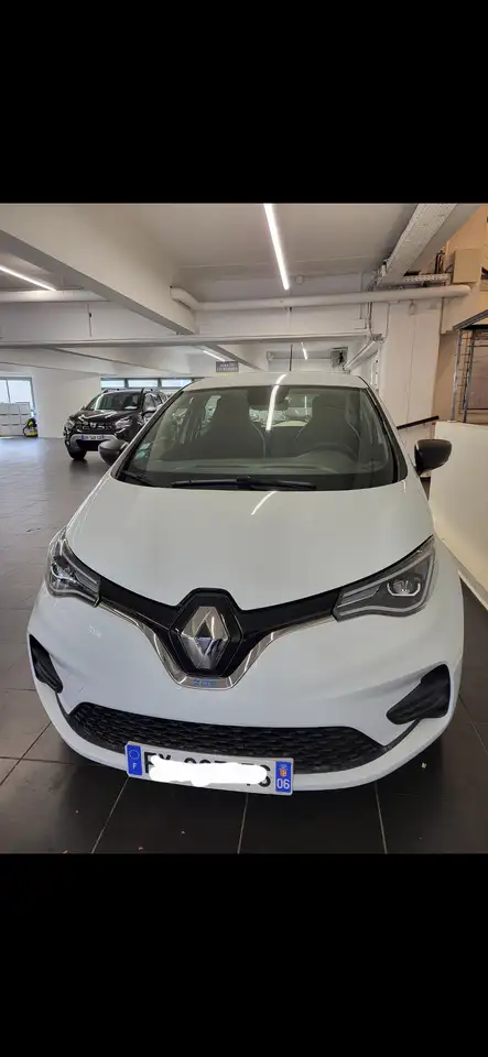 Renault ZOE Zoe R110 Achat IntÃ©gral - 21 Life