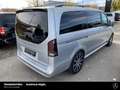 Mercedes-Benz V 300 V 300 EXCLUSIVE L BENZIN PANO 360 EL.SITZ PETROL Silber - thumbnail 5