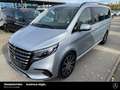 Mercedes-Benz V 300 V 300 EXCLUSIVE L BENZIN PANO 360 EL.SITZ PETROL Silber - thumbnail 2