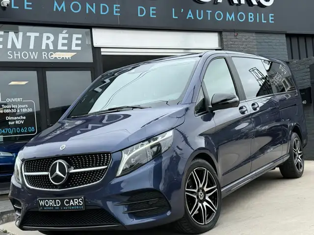 Mercedes-Benz V 300 d AMG PACK - DISTRO - CAM360 - L3 EXTRA LONG
