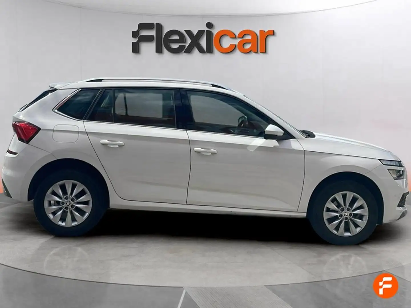 Skoda Kamiq 1.0 TSI 81kW (110CV) DSG Ambition Blanco - 2