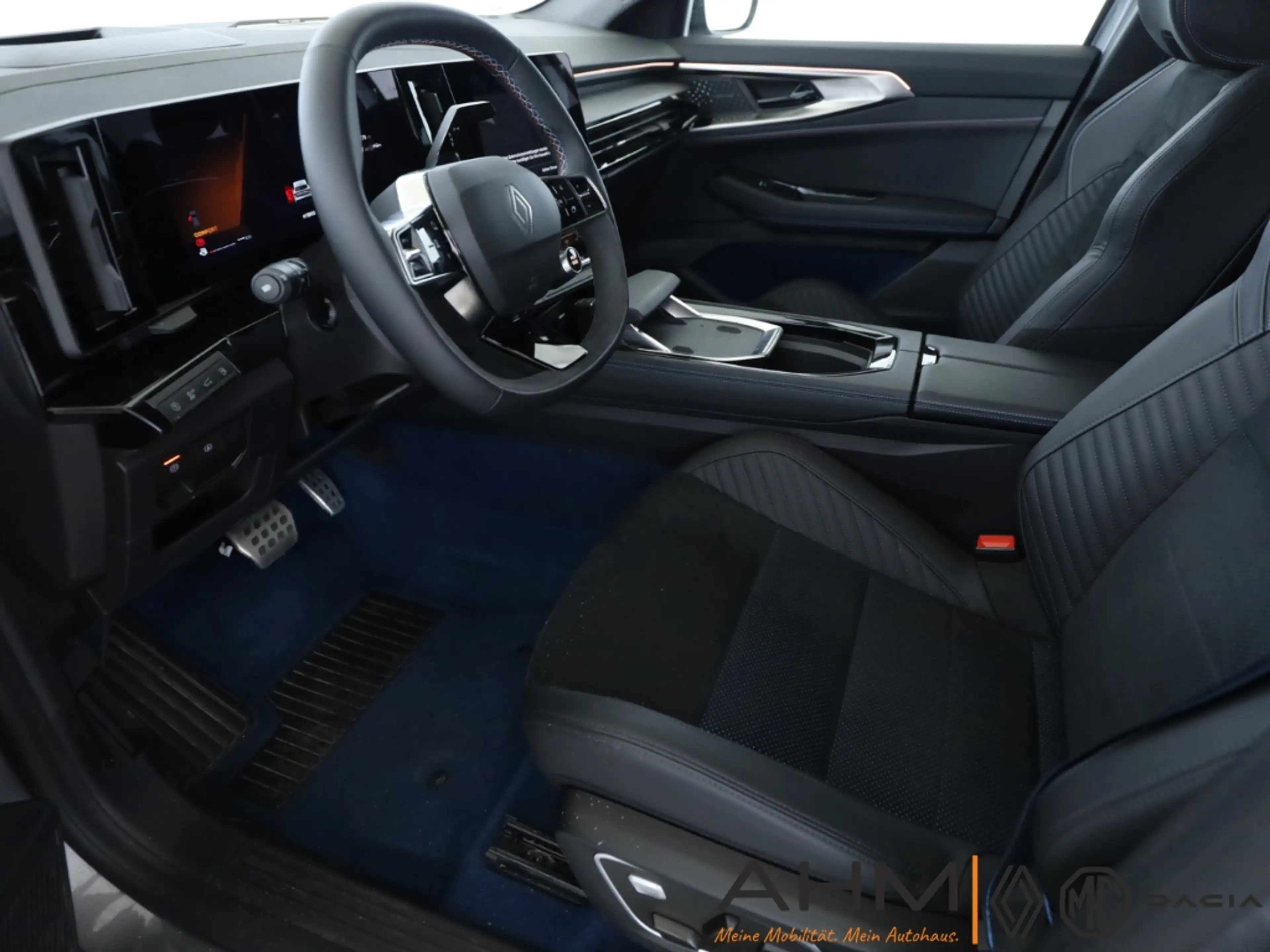 Renault Rafale 300 E-Tech Hyper Hybrid 4x4 Esprit Alpine — photo 5