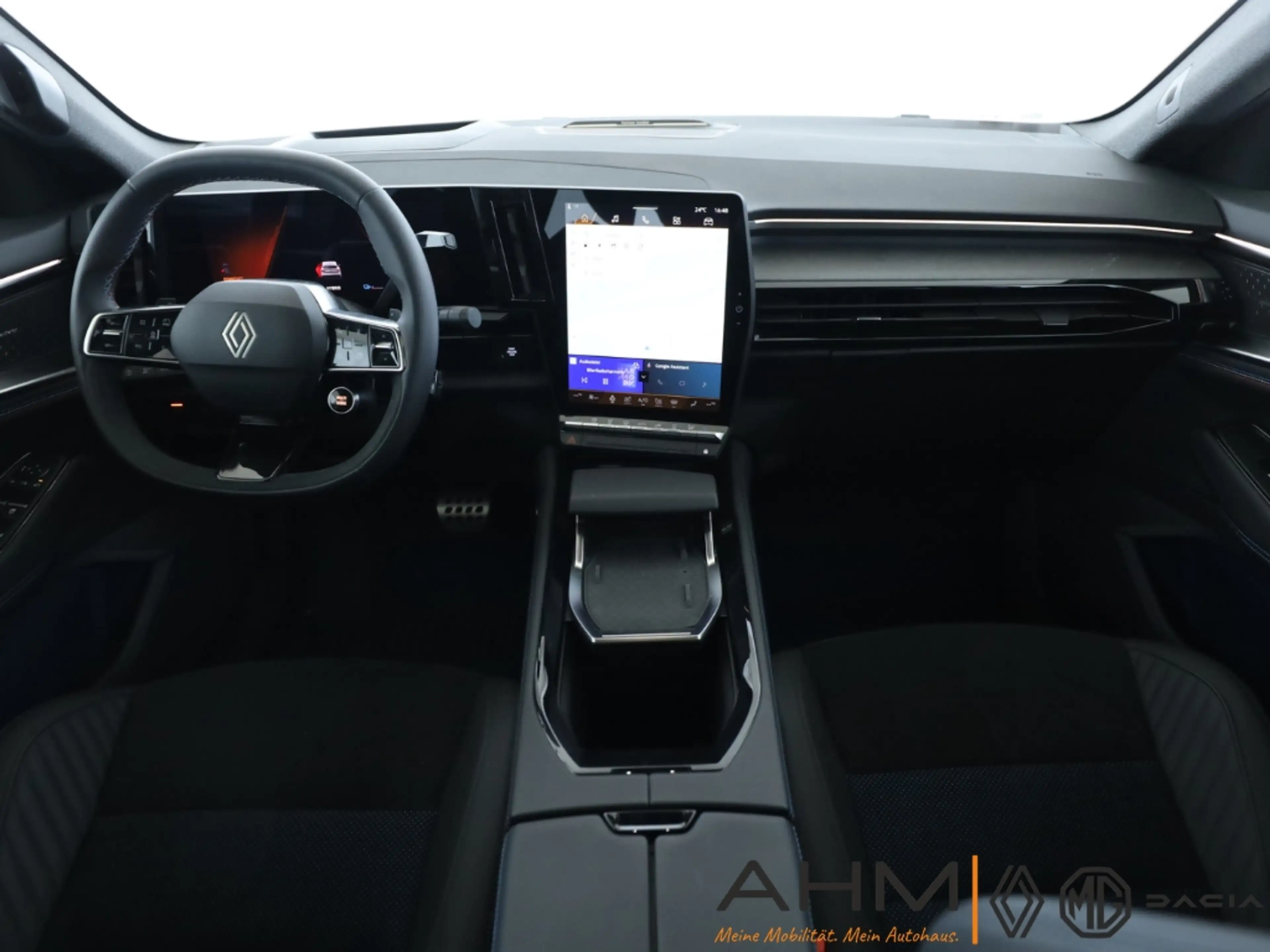 Renault Rafale 300 E-Tech Hyper Hybrid 4x4 Esprit Alpine — photo 10