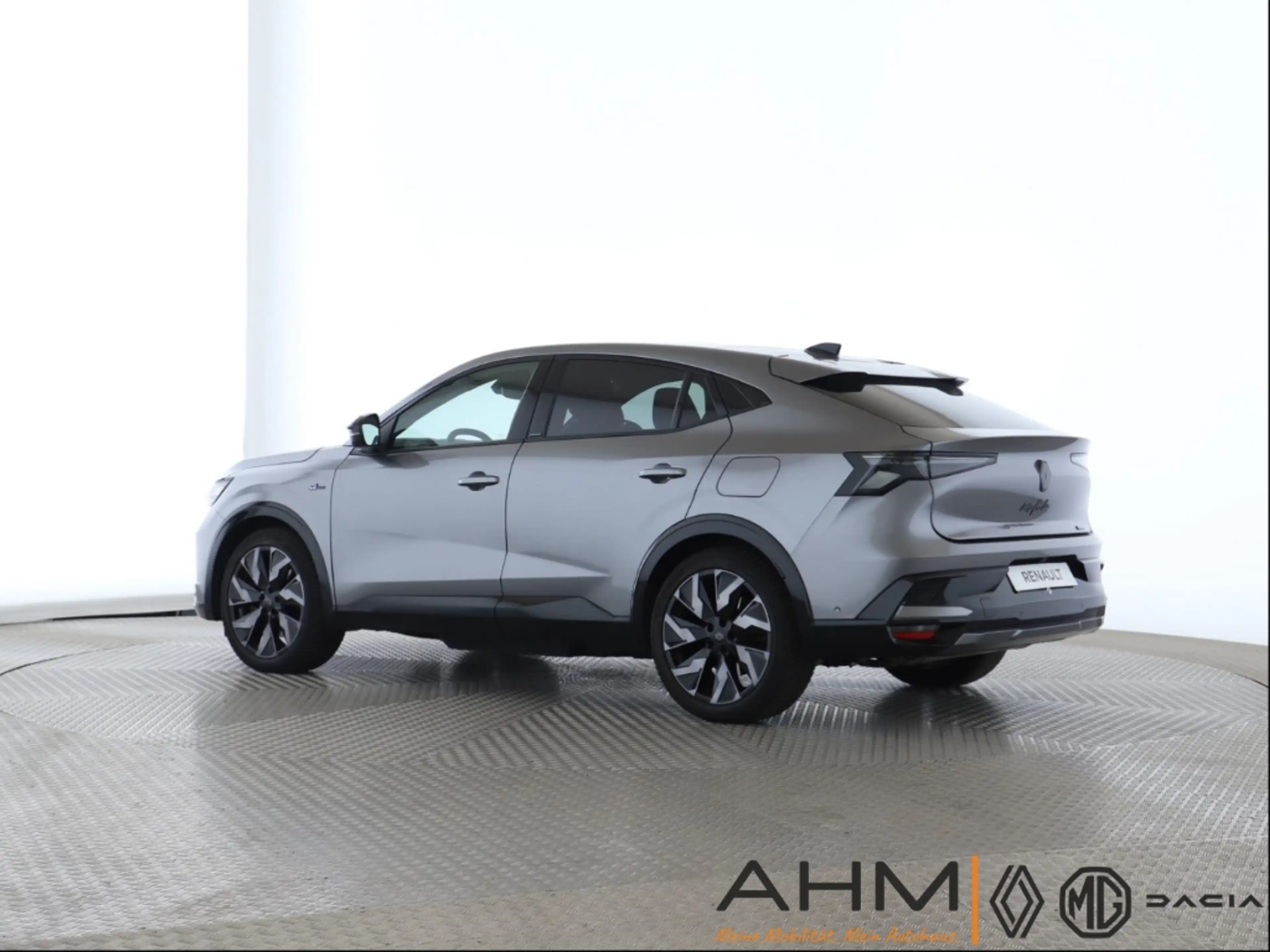 Renault Rafale 300 E-Tech Hyper Hybrid 4x4 Esprit Alpine — photo 3