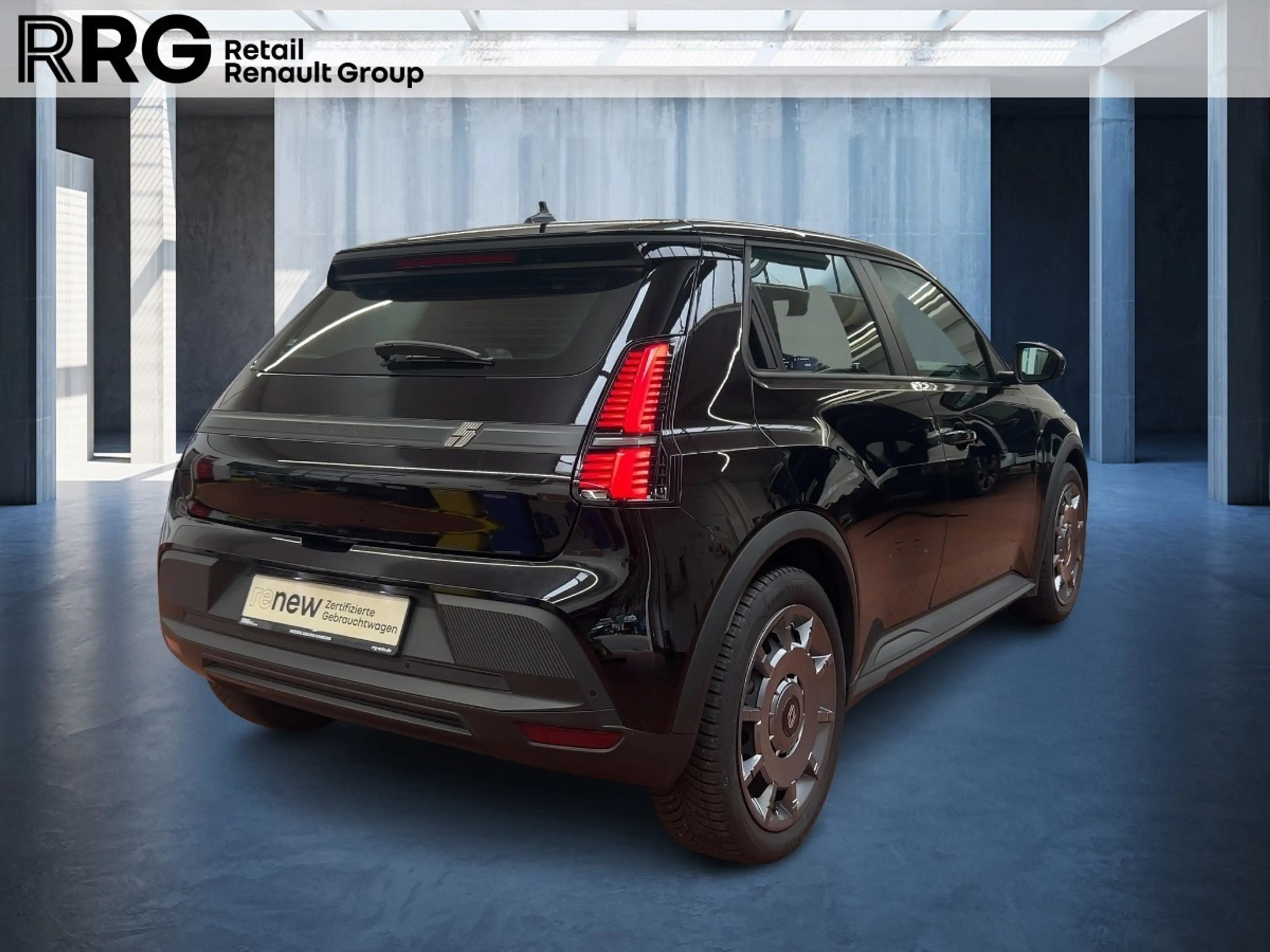 Renault R 5 Evolution 120 Urban Range PDC — photo 5