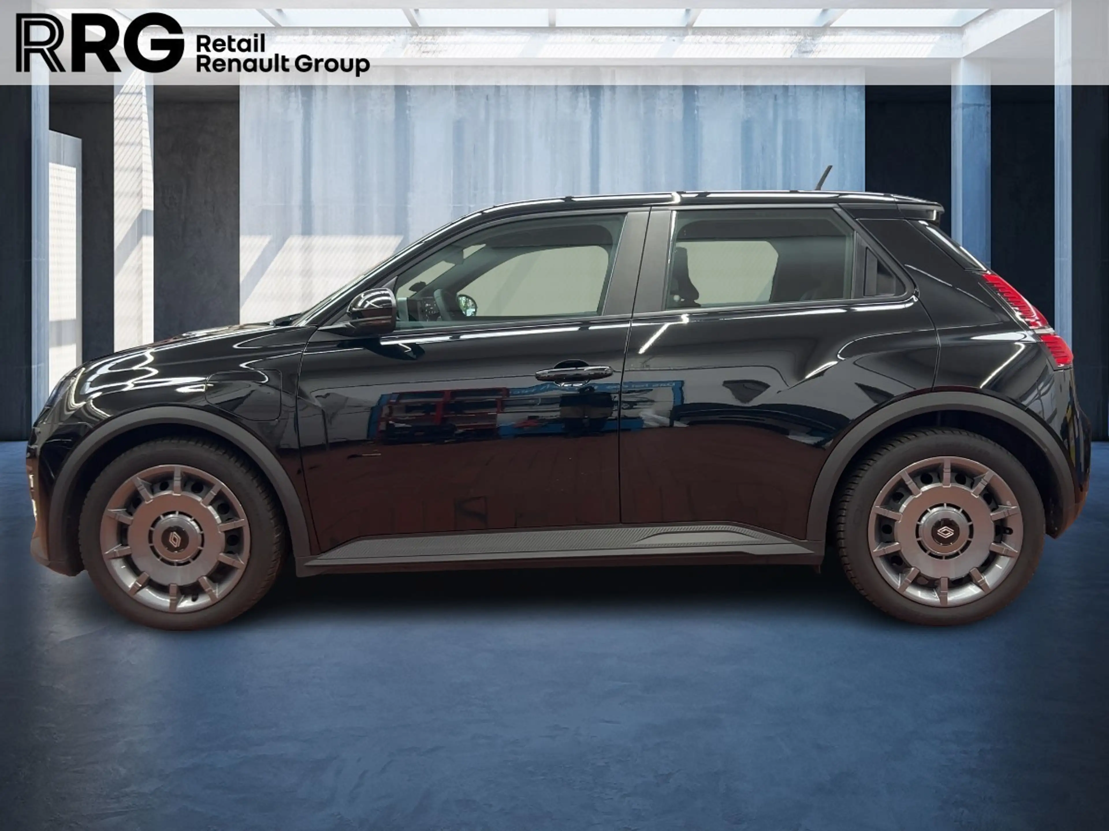 Renault R 5 Evolution 120 Urban Range PDC — photo 2