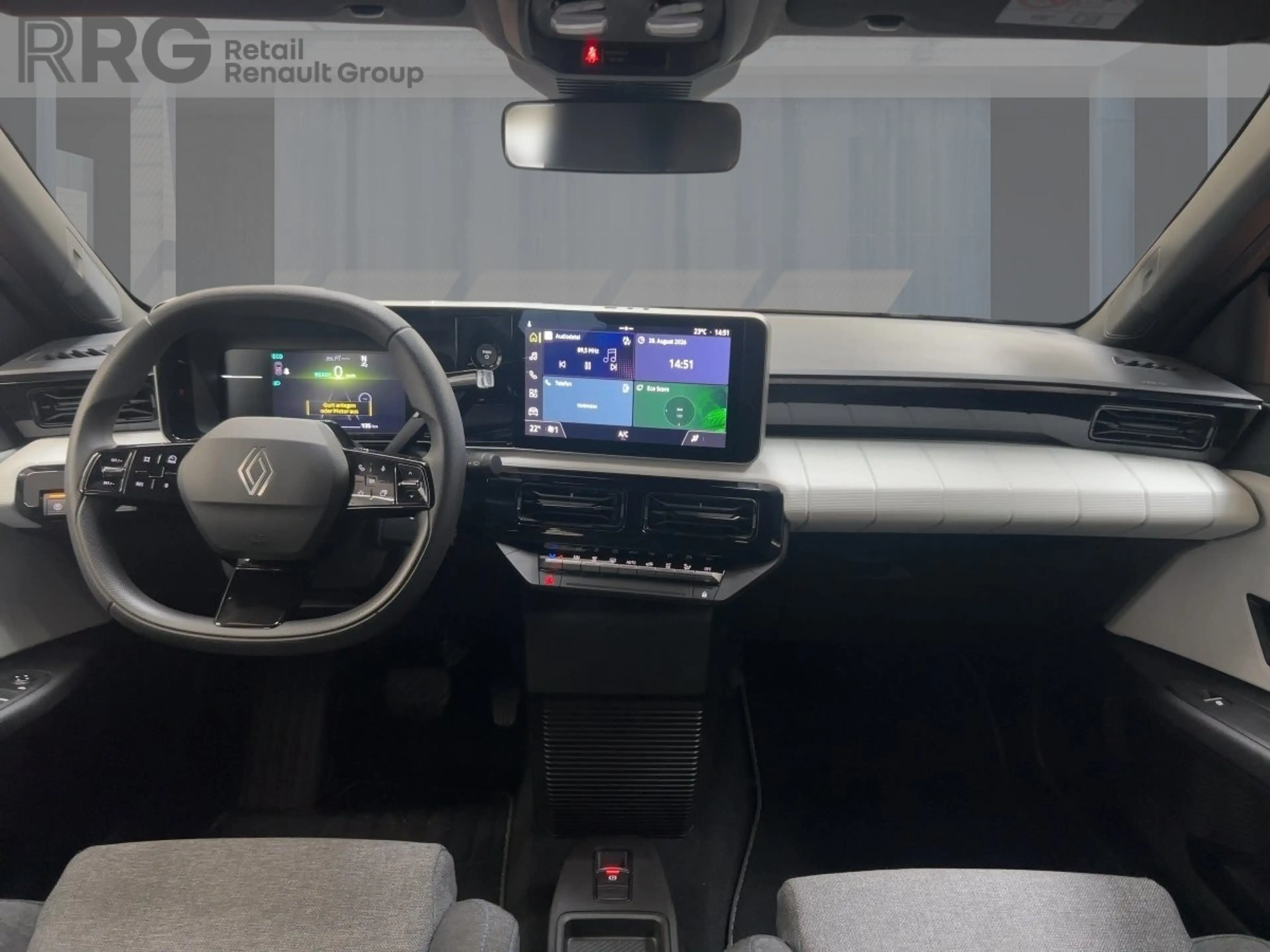 Renault R 5 Evolution 120 Urban Range PDC — photo 10