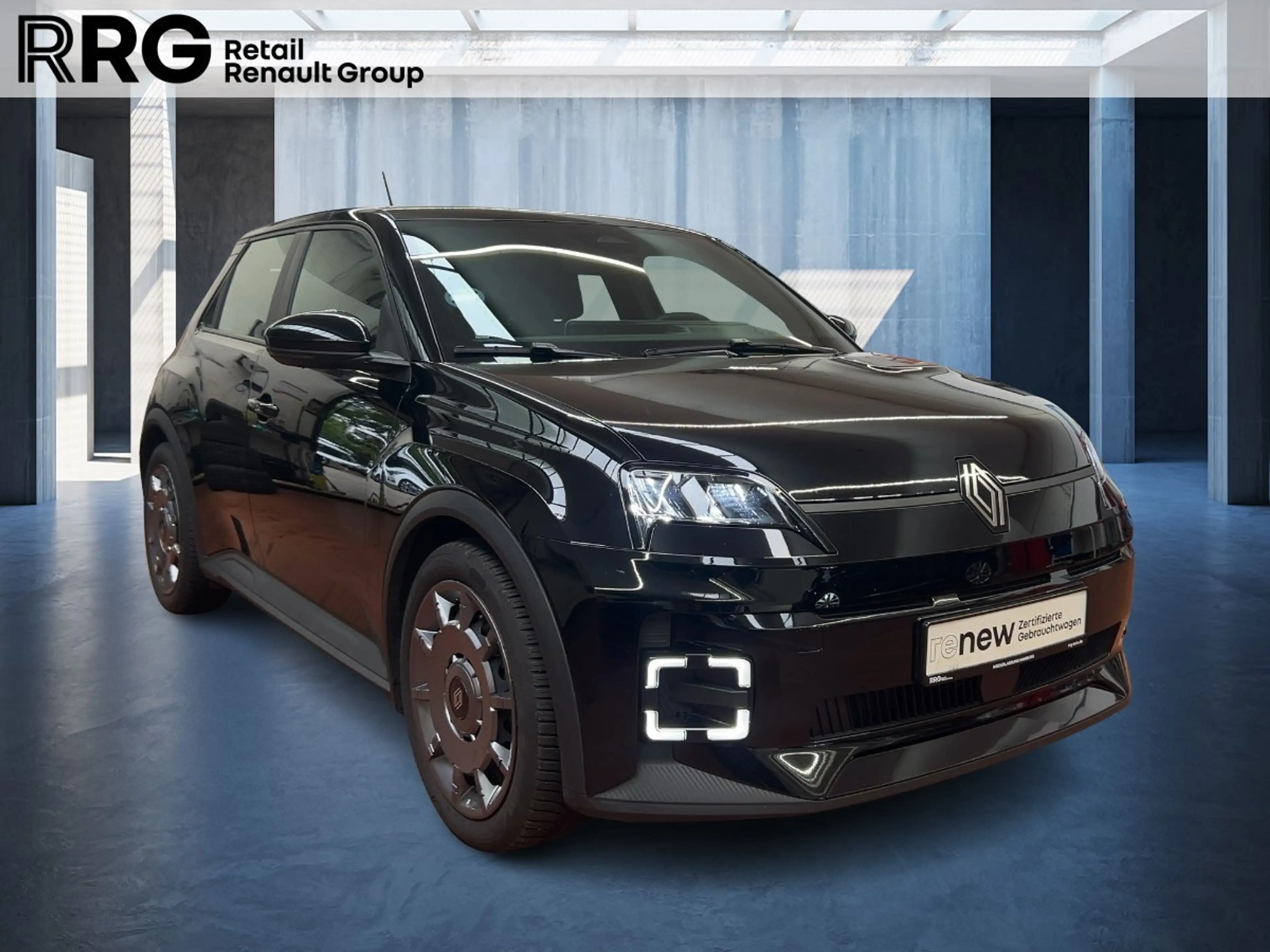 Renault R 5 Evolution 120 Urban Range PDC — photo 7