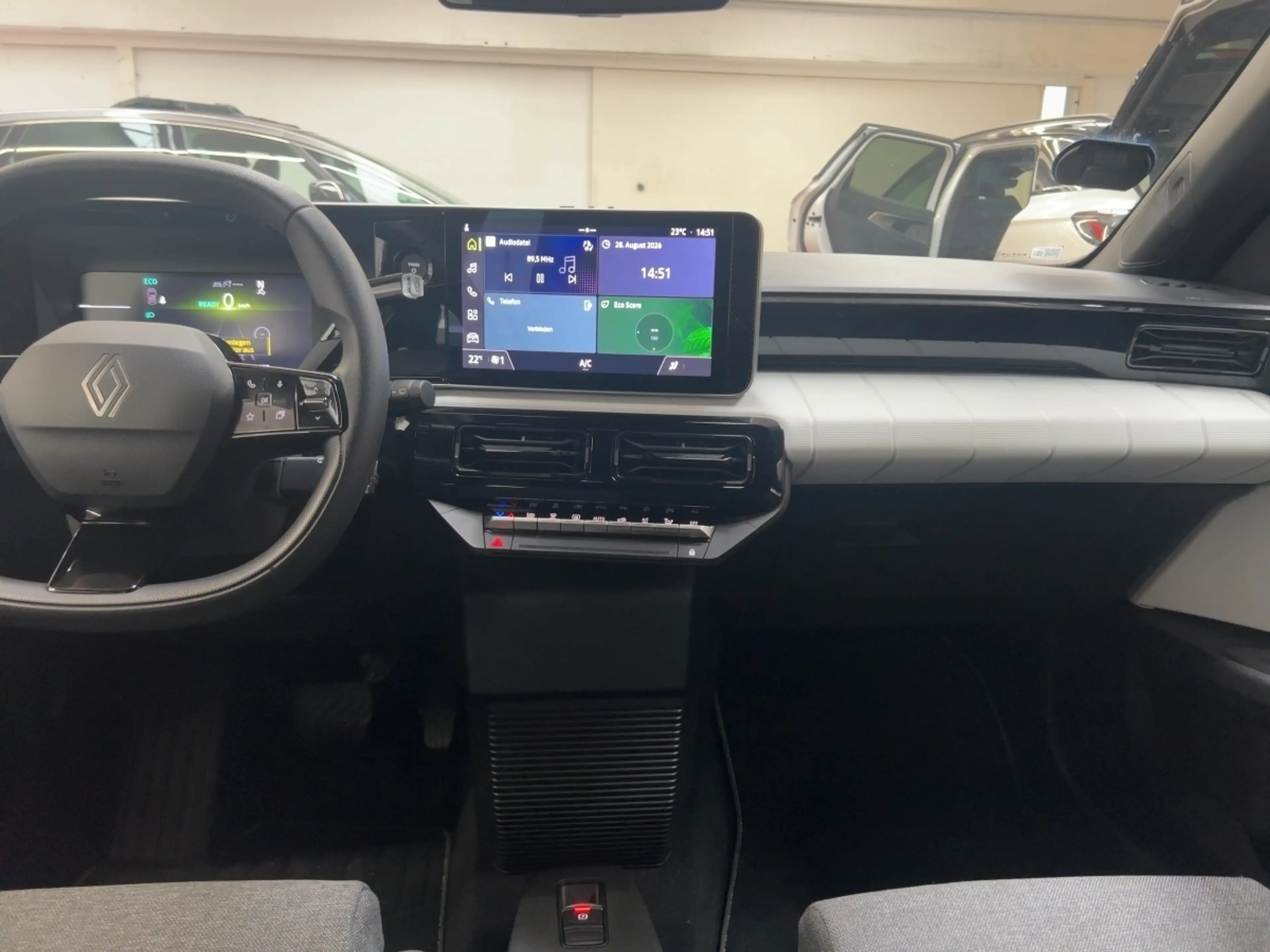 Renault R 5 Evolution 120 Urban Range PDC — photo 12