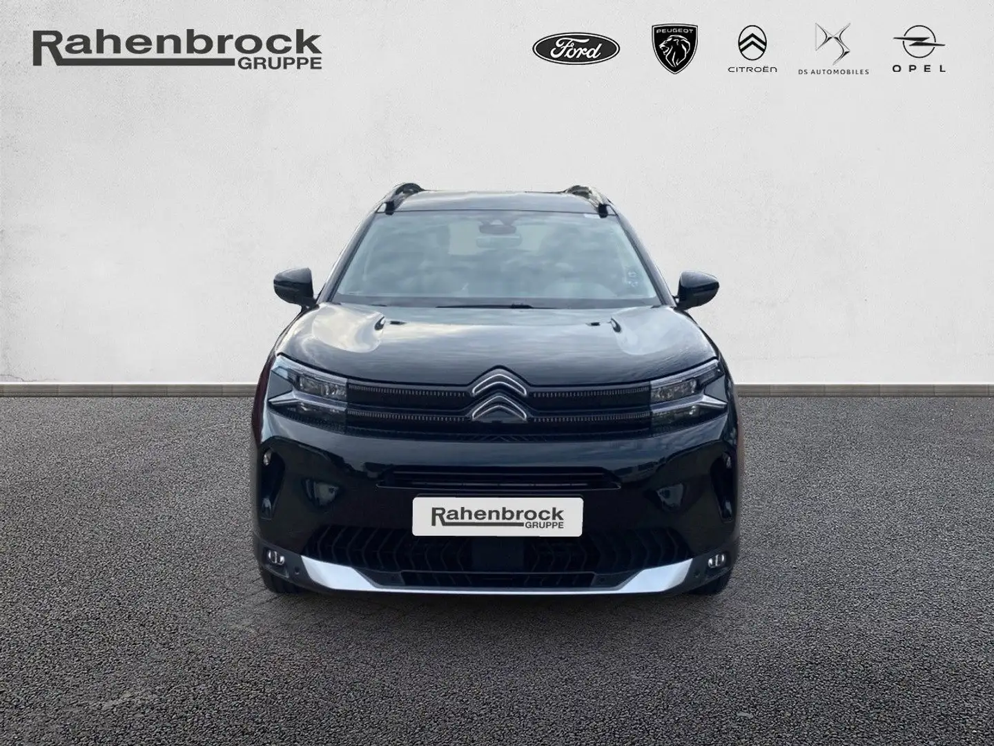 Citroen C5 Aircross Max Hybrid 145 e-DCS6 ACC Navi Schwarz - 2