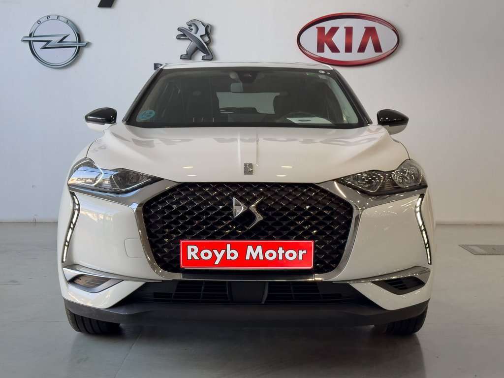 DS Automobiles DS 3 Crossback BlueHDi 75KW - foto 1