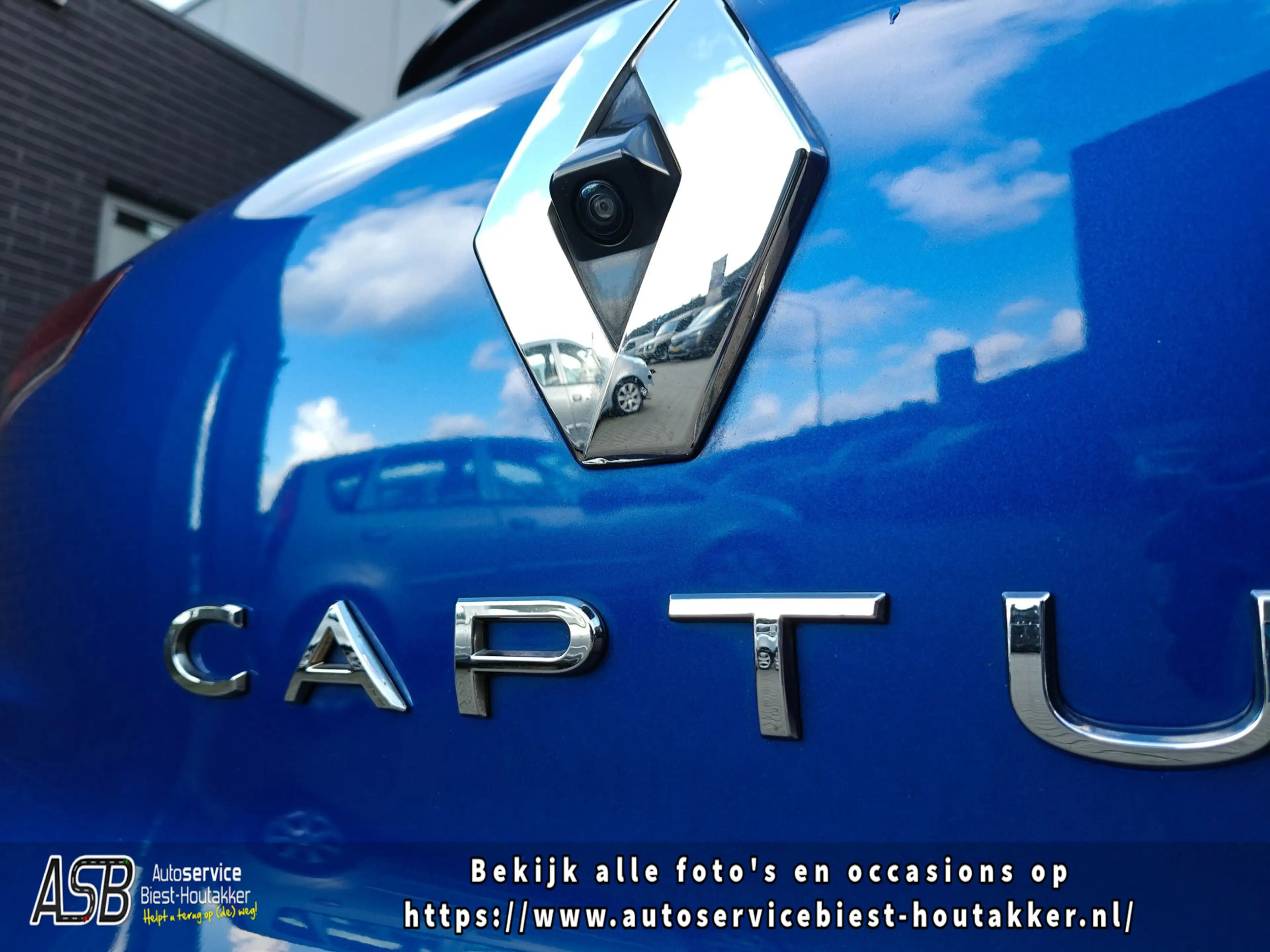 Renault Captur 1.6 E-Tech Plug-in Hybrid 160 Intens | Carplay | K — photo 11