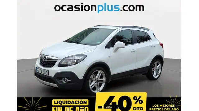 Opel Mokka 1.7CDTi Excellence Aut. 4x2