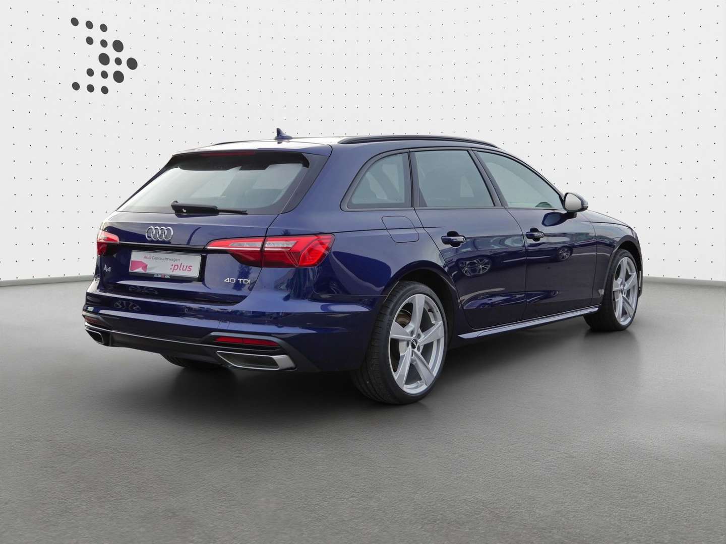 Audi A4 Advanced 40 TDI - - Joinsteer - #1