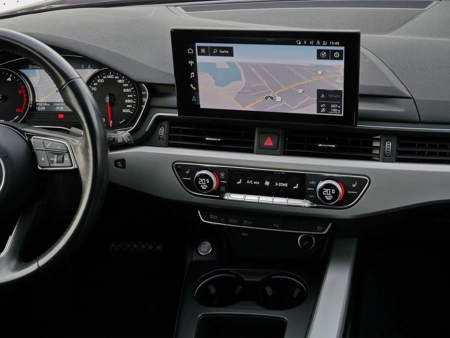 Audi A4 Advanced 40 TDI - - Joinsteer - #4