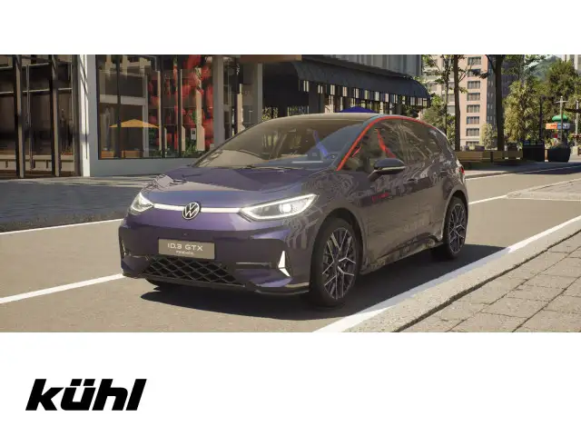 Volkswagen ID.3 GTX Fire+Ice Panorama/Navi/HuD/Park Assist/