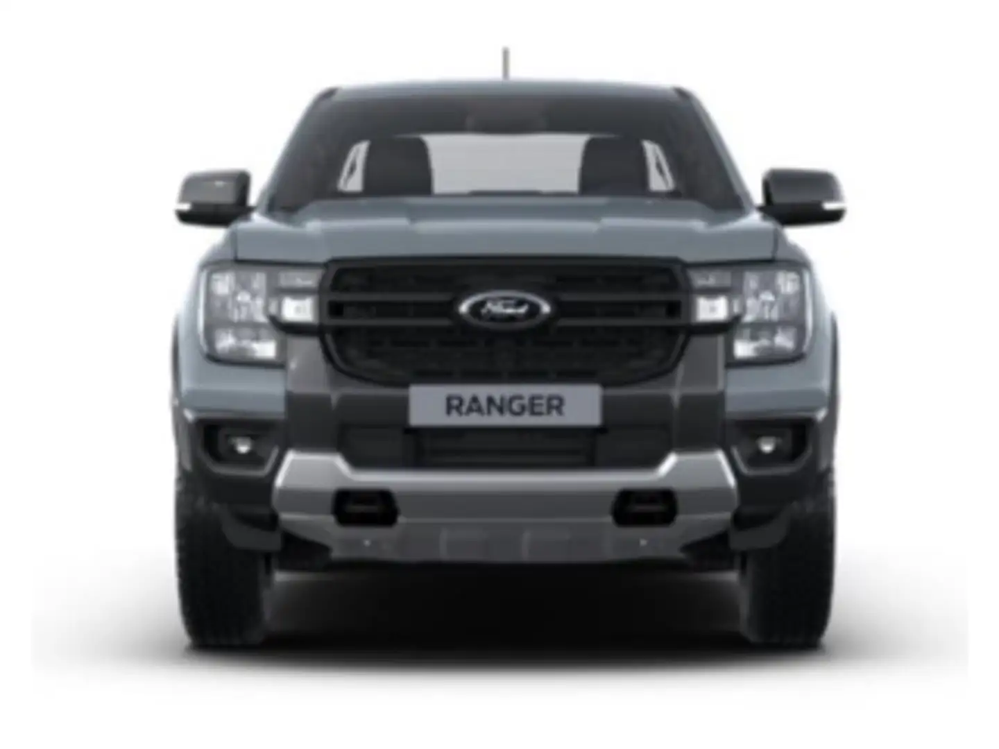 Ford Ranger Doppelkabine Tremor Rückfahrkamera+AHK+Klimaauto Gris - 2