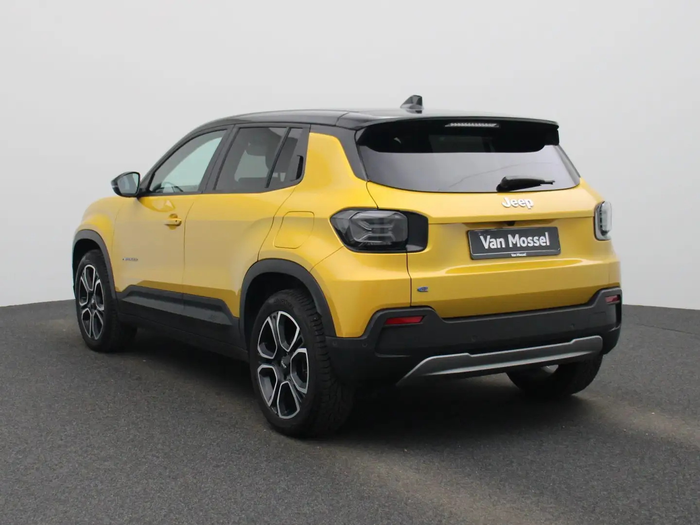 Jeep Avenger 1st Edition 54 kWh Geel - 2