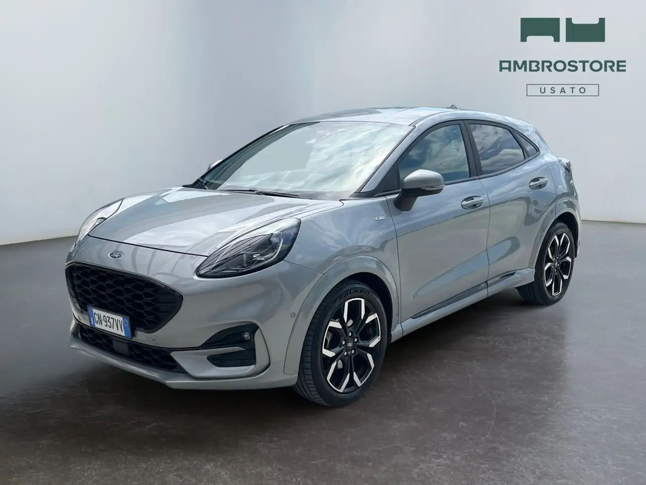 Ford Puma