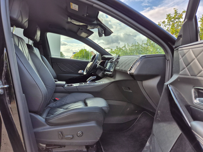 DS Automobiles DS 7 Crossback PHEV 1.6 E-TENSE // HYBRID // RIVOLI // 2022 ! — photo 12