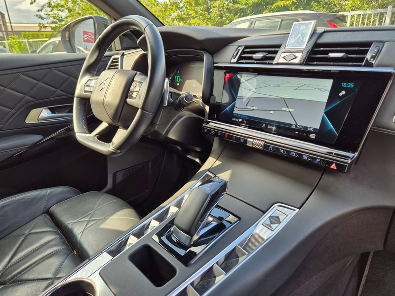 DS Automobiles DS 7 Crossback PHEV 1.6 E-TENSE // HYBRID // RIVOLI // 2022 ! — photo 13