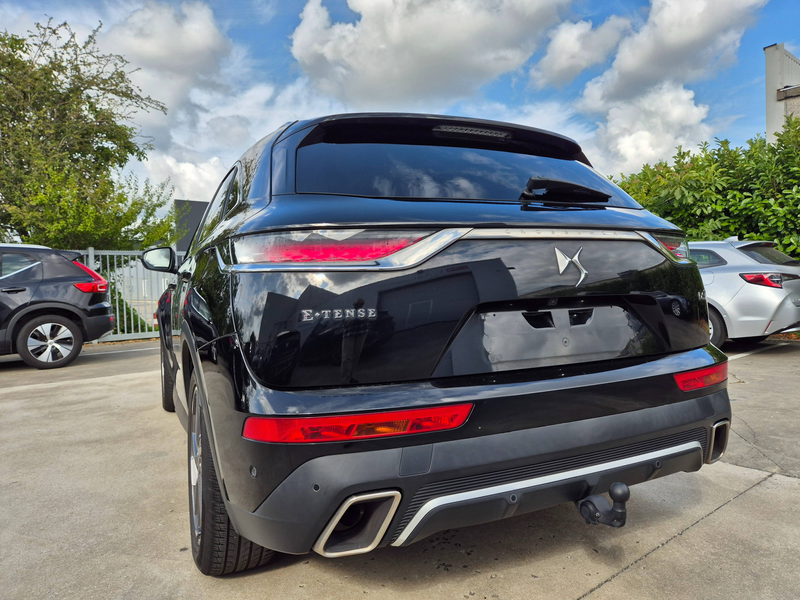 DS Automobiles DS 7 Crossback PHEV 1.6 E-TENSE // HYBRID // RIVOLI // 2022 ! — photo 8