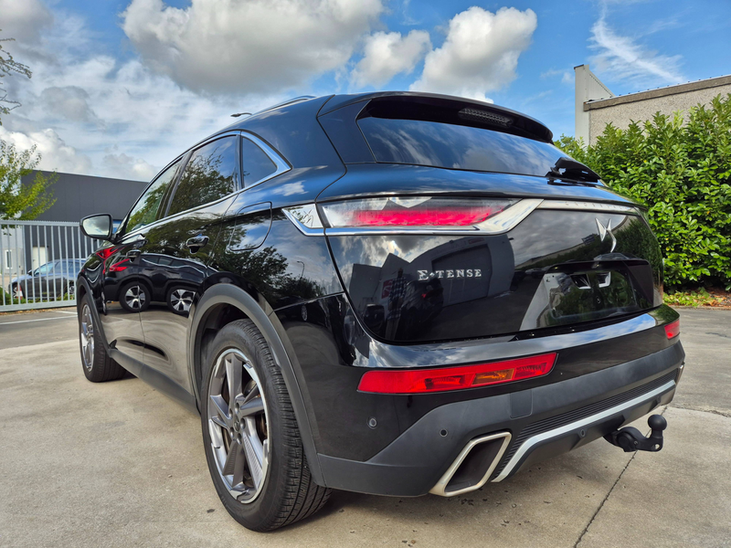 DS Automobiles DS 7 Crossback PHEV 1.6 E-TENSE // HYBRID // RIVOLI // 2022 ! — photo 7