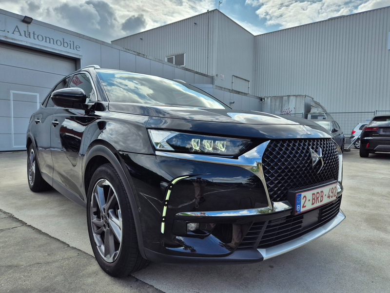 DS Automobiles DS 7 Crossback PHEV 1.6 E-TENSE // HYBRID // RIVOLI // 2022 ! — photo 5