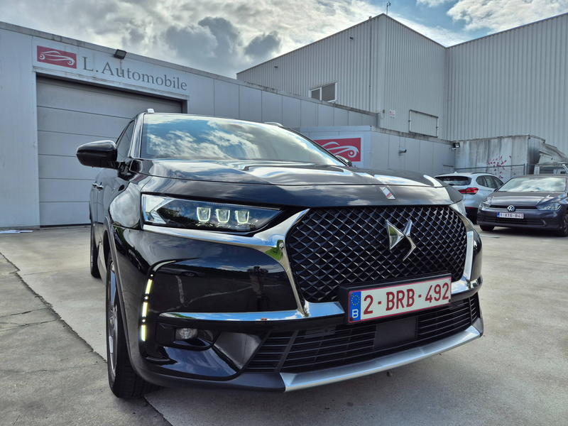 DS Automobiles DS 7 Crossback PHEV 1.6 E-TENSE // HYBRID // RIVOLI // 2022 ! — photo 6