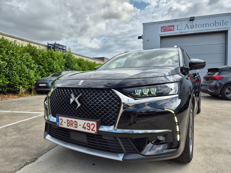 DS Automobiles DS 7 Crossback PHEV 1.6 E-TENSE // HYBRID // RIVOLI // 2022 !