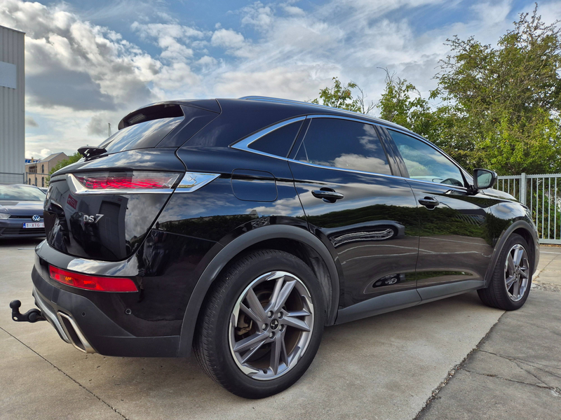 DS Automobiles DS 7 Crossback PHEV 1.6 E-TENSE // HYBRID // RIVOLI // 2022 ! — photo 11