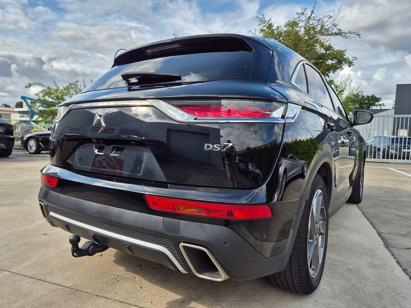 DS Automobiles DS 7 Crossback PHEV 1.6 E-TENSE // HYBRID // RIVOLI // 2022 ! — photo 9