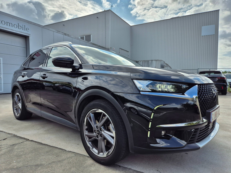 DS Automobiles DS 7 Crossback PHEV 1.6 E-TENSE // HYBRID // RIVOLI // 2022 ! — photo 4